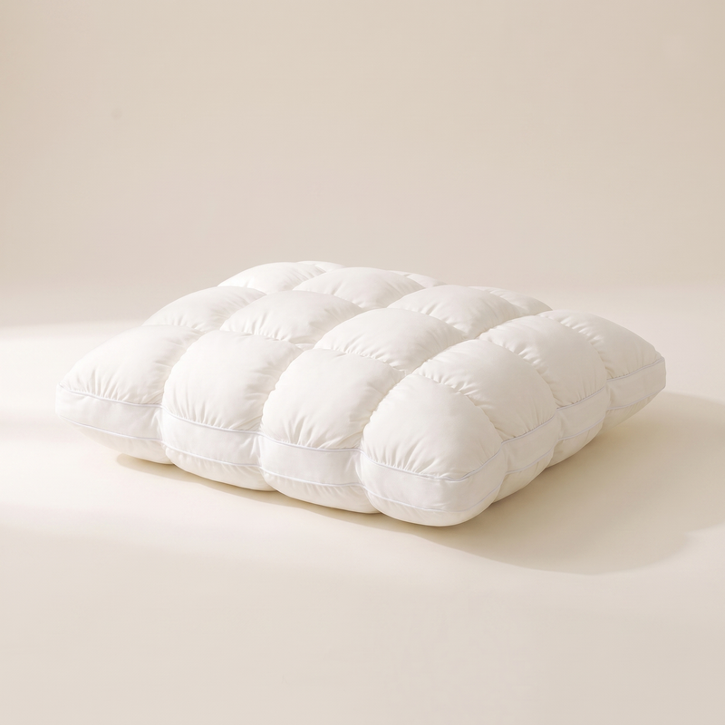 The Pouf Pillow