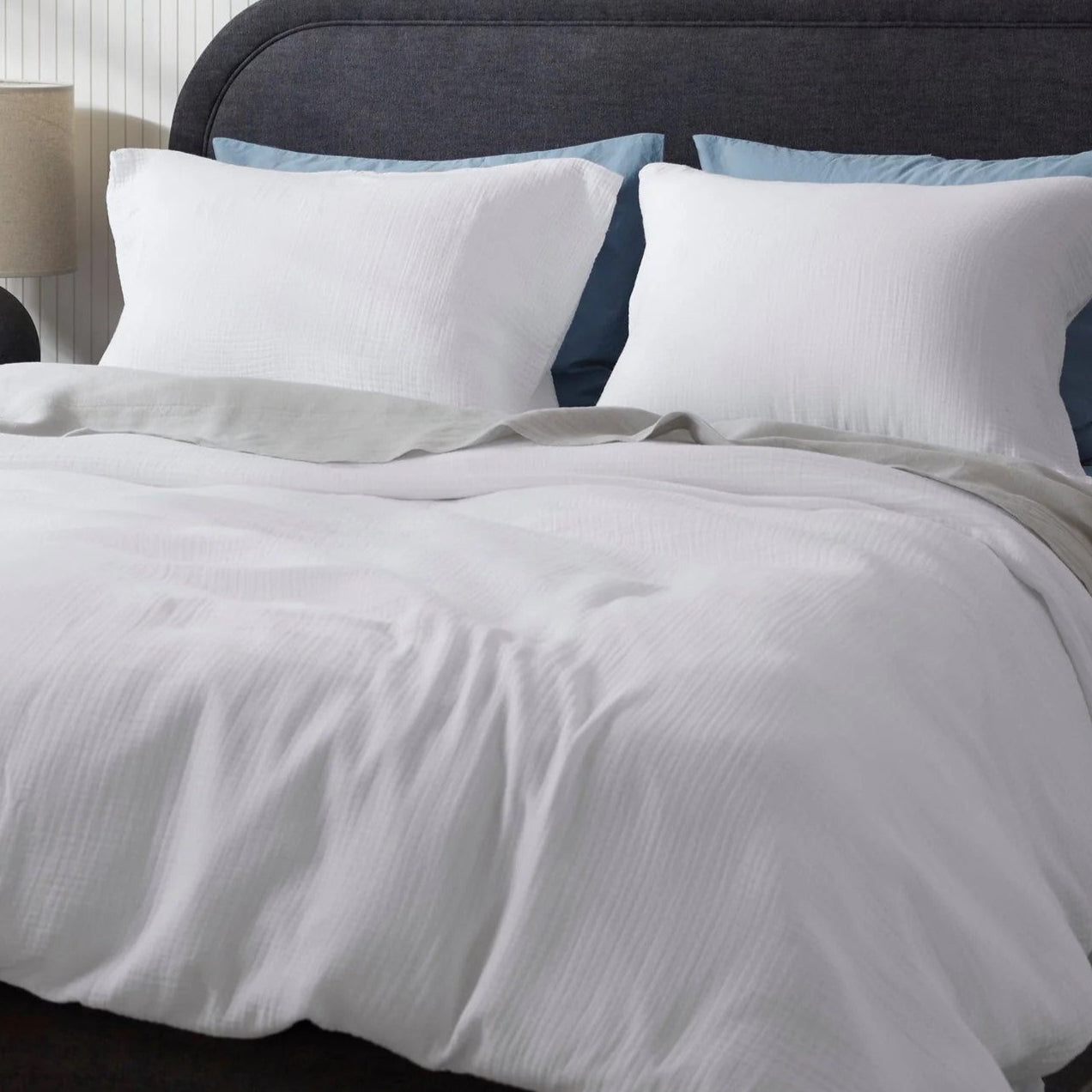 The Brume Pillowcase Set