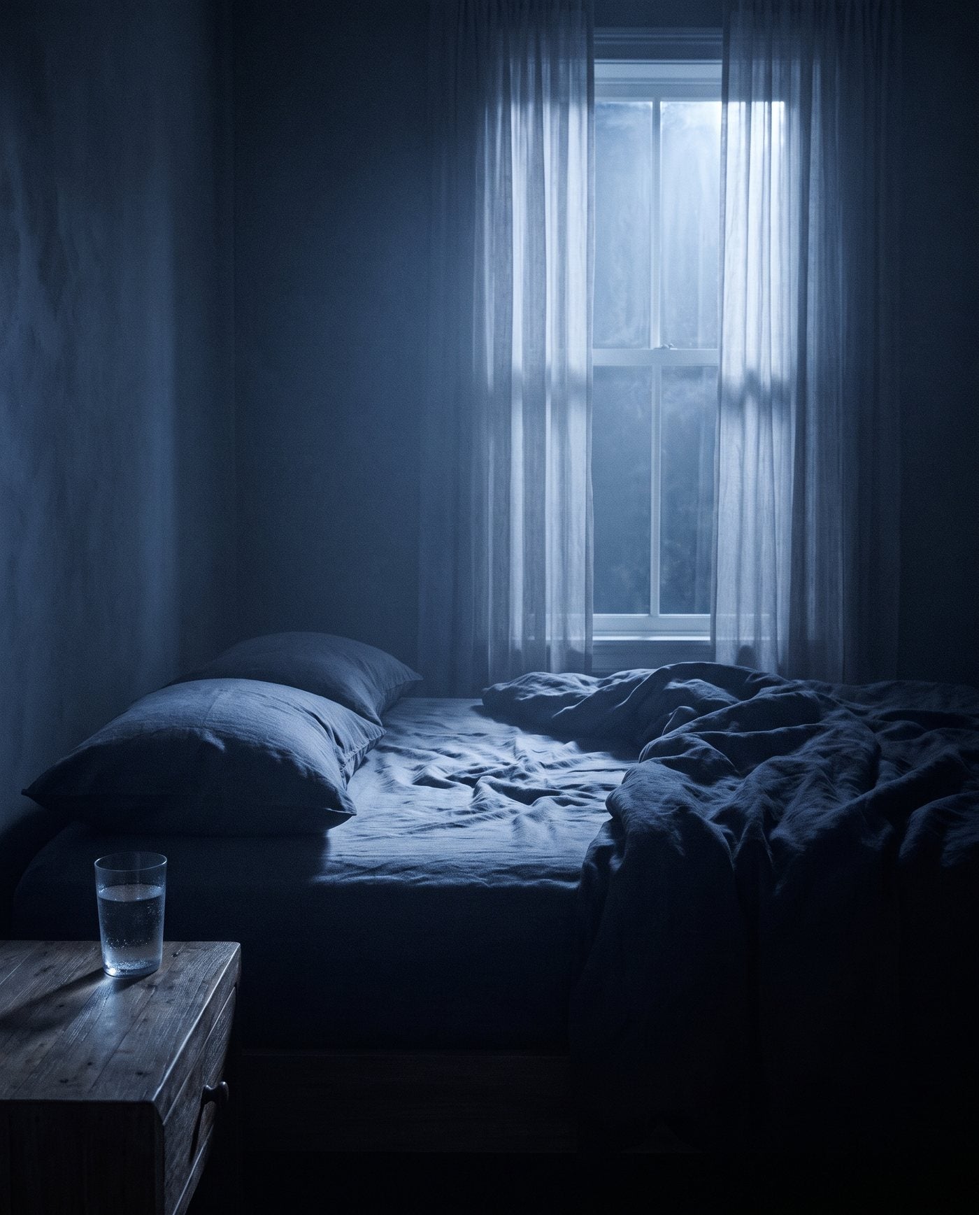 Your bedding was built to keep heat in.