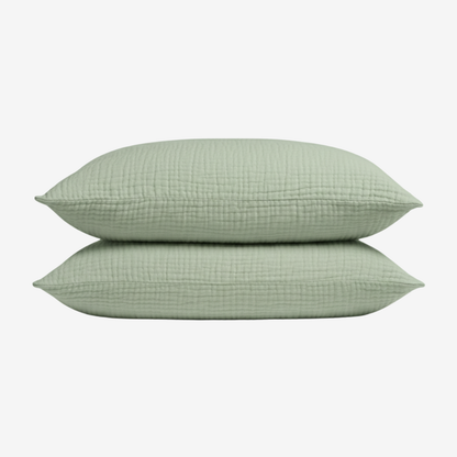 The Brume Pillowcase Set