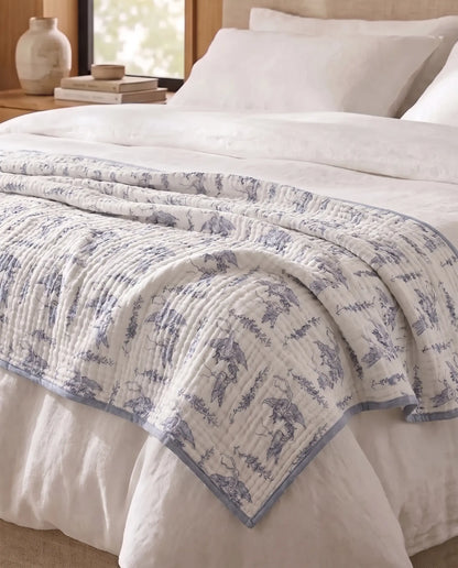 The Brume Blanket