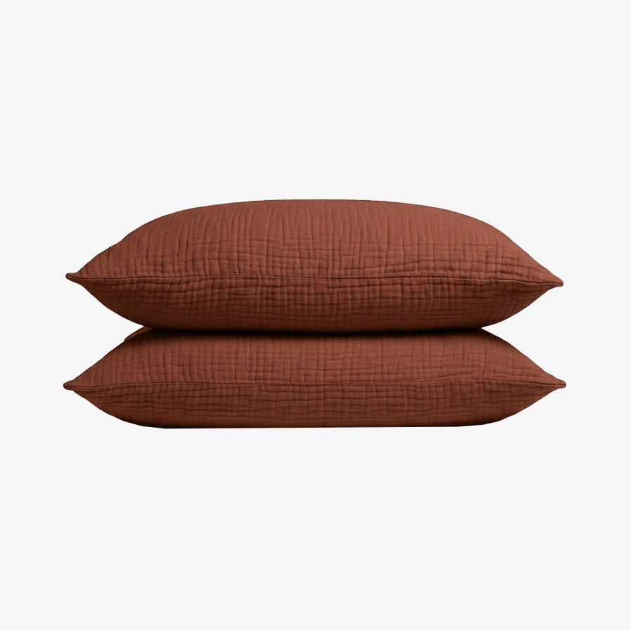 The Brume Pillowcase Set