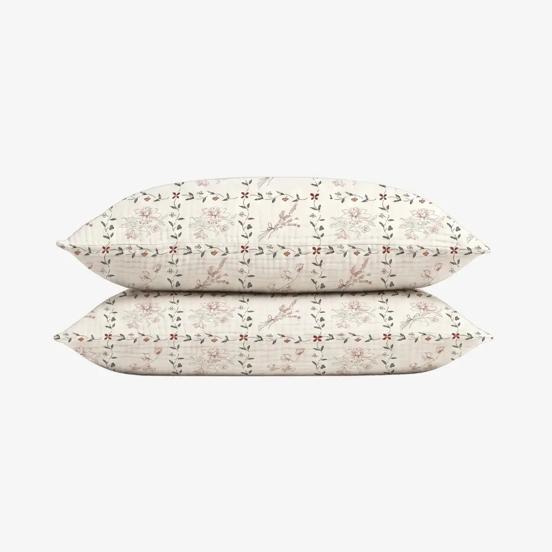 The Brume Pillowcase Set