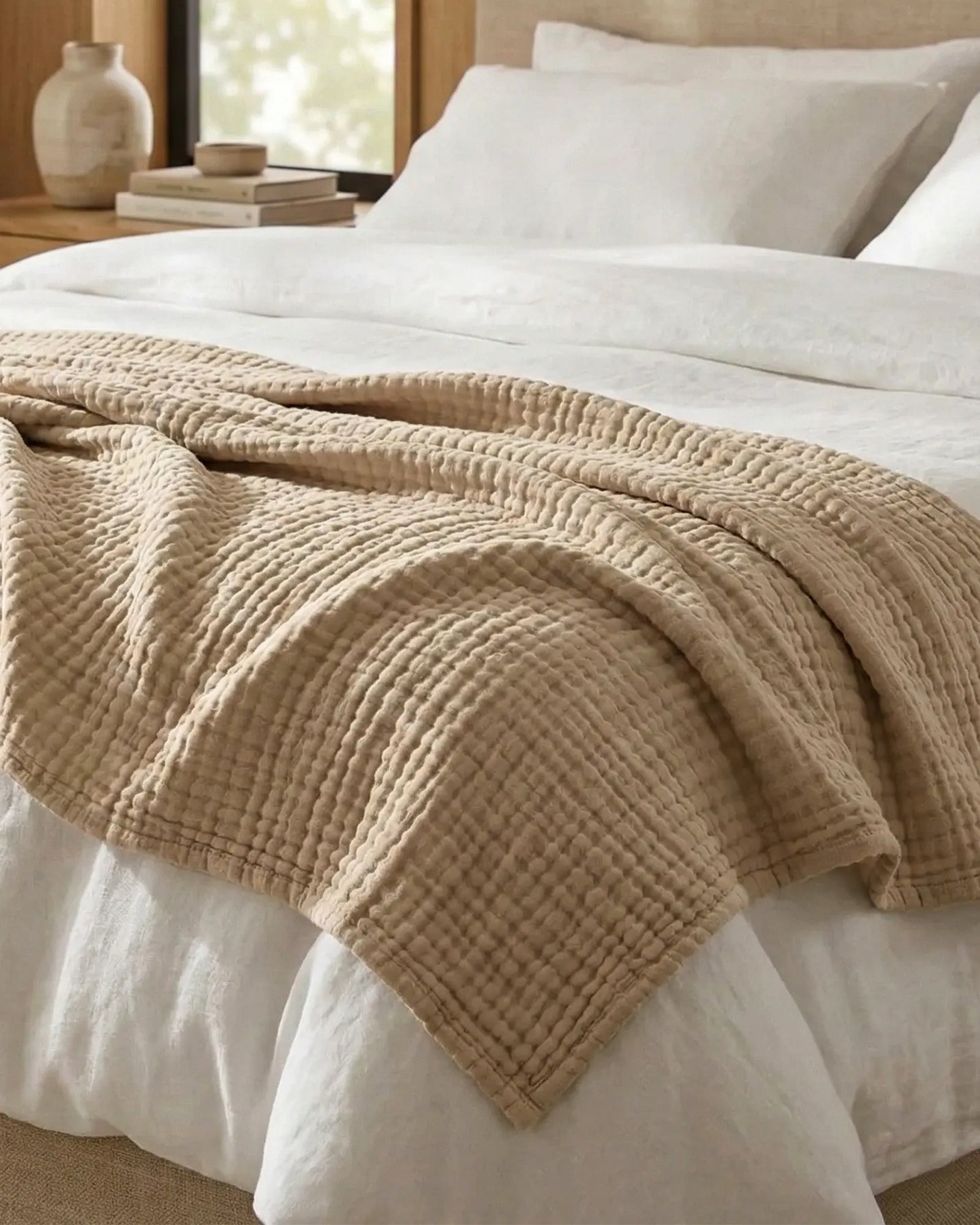 The Brume Blanket