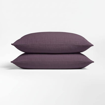 The Brume Pillowcase Set