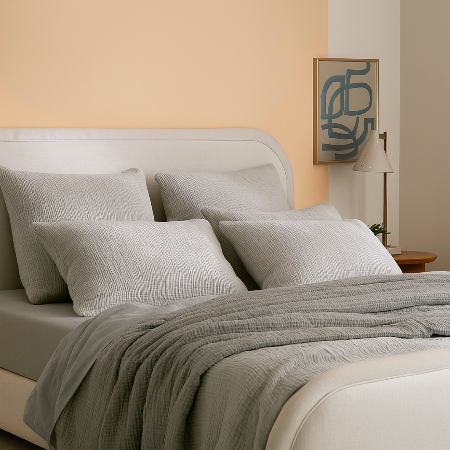 The Brume Pillowcase Set