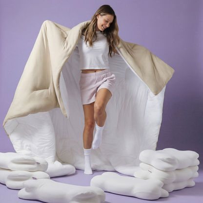 The Meringue Comforter