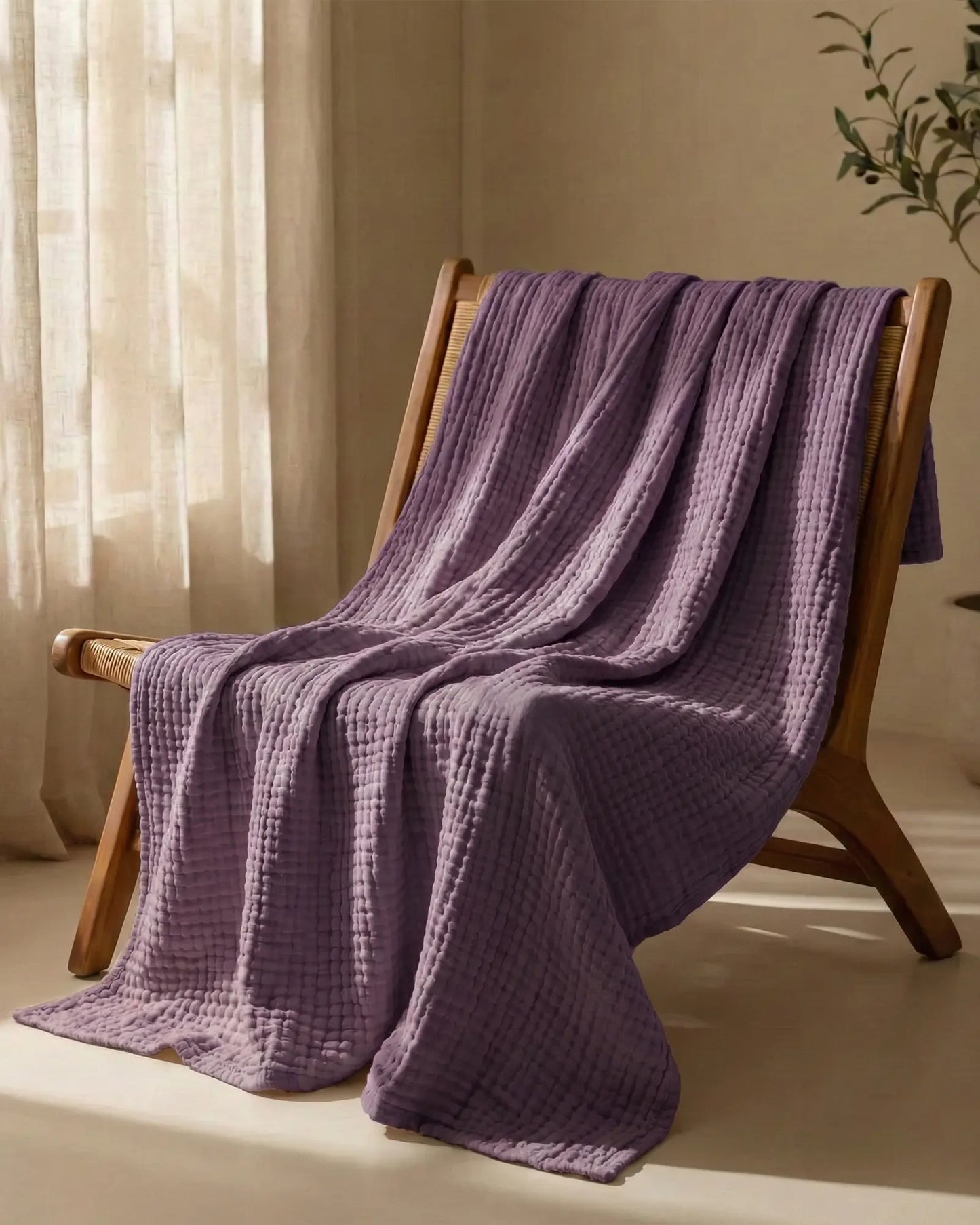 The Brume Blanket