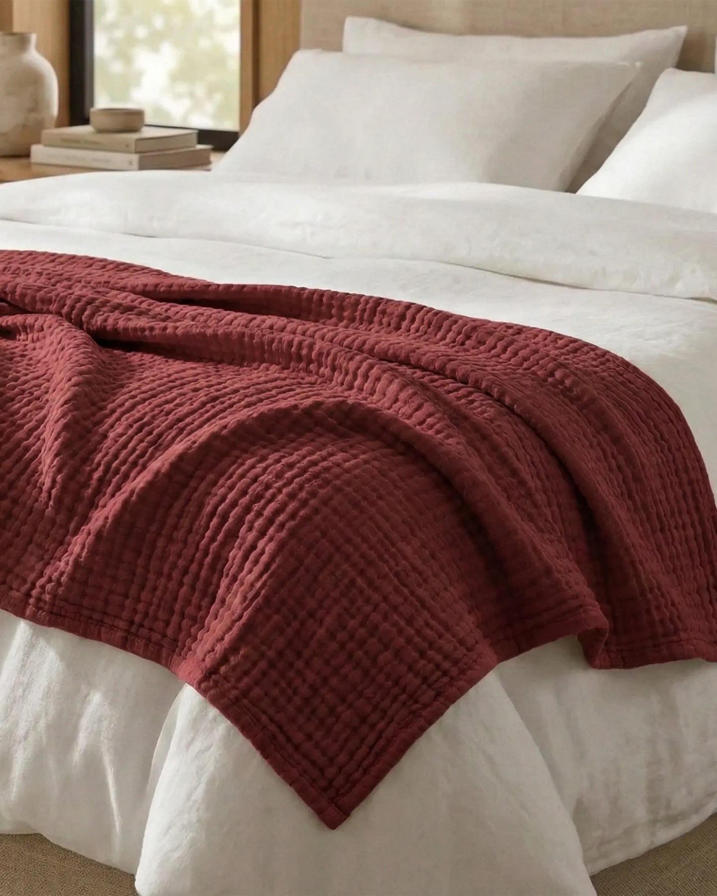 The Brume Blanket