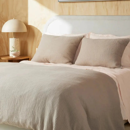 The Brume Pillowcase Set
