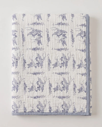 The Brume Blanket