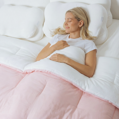 The Meringue Comforter
