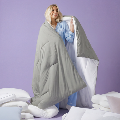 The Meringue Comforter