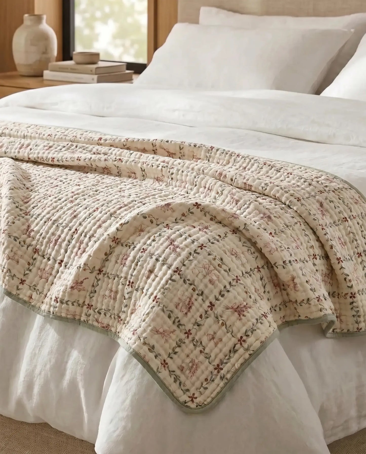 The Brume Blanket