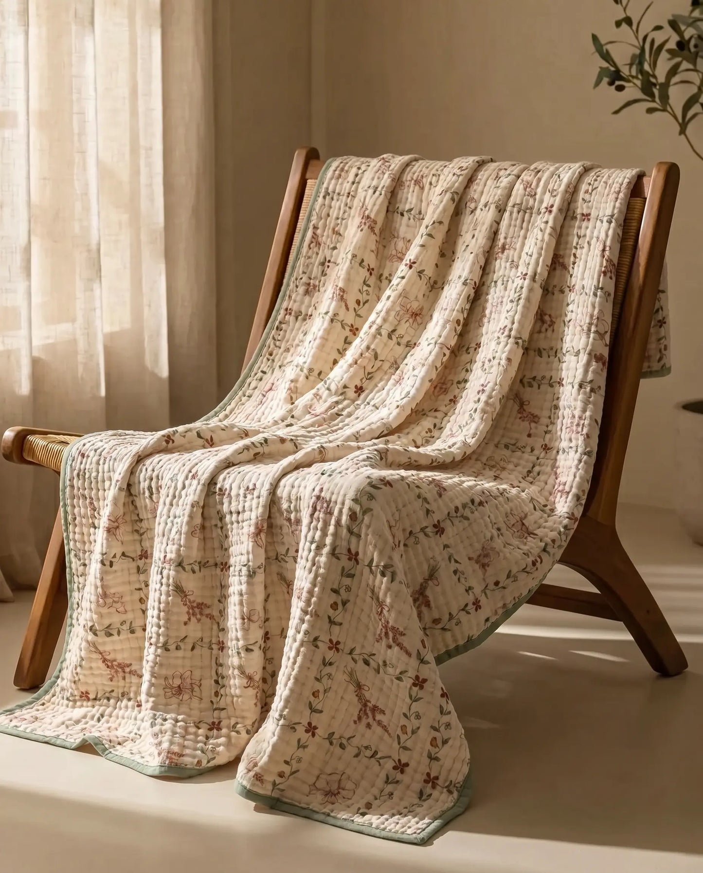 The Brume Blanket