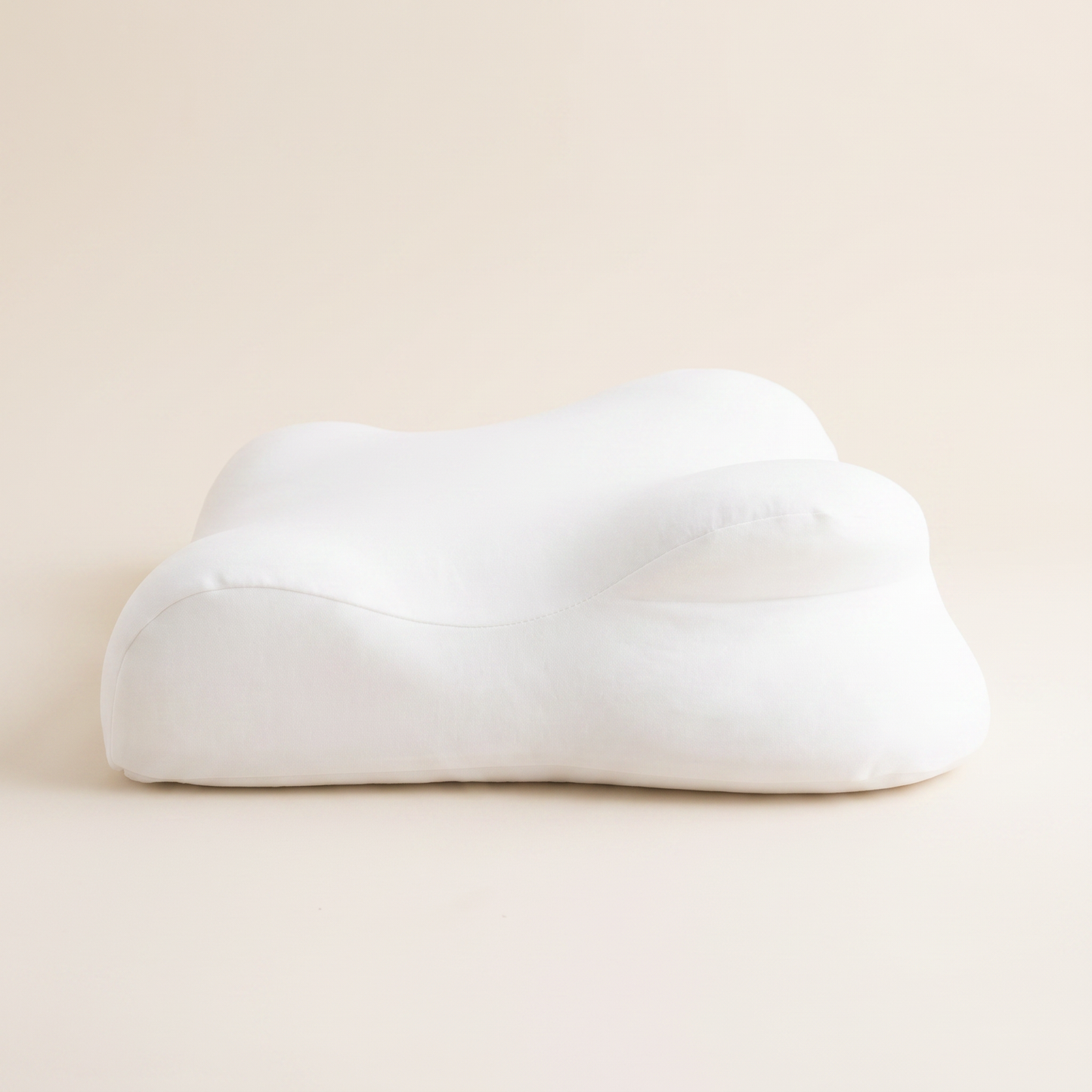 Side profile — soft side and lift side heights
