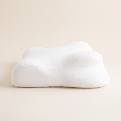 Side profile — soft side and lift side heights
