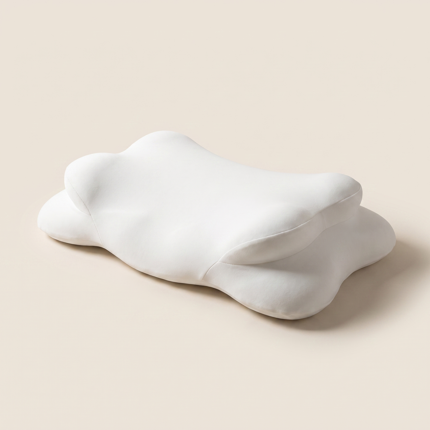 The Nuage Pillow — Drift zoned contour