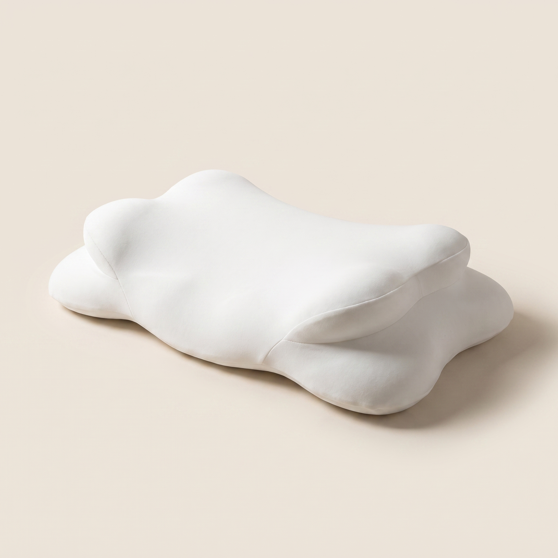 The Nuage Pillow — Drift zoned contour