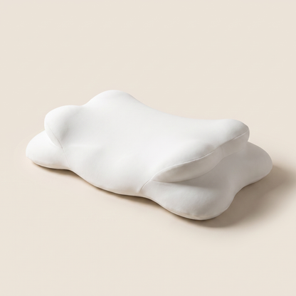 The Nuage Pillow — Drift zoned contour