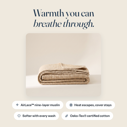 Warmth you can breathe through — key benefits