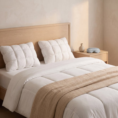 The full Ondine system on the bed