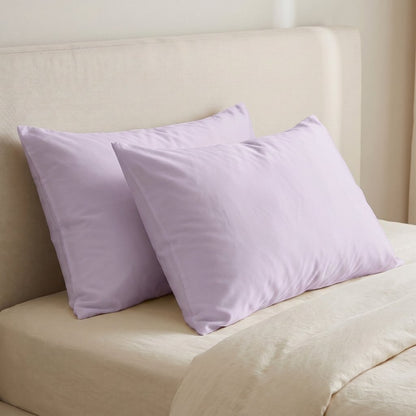 The Givre Pillowcase Set — Lavender