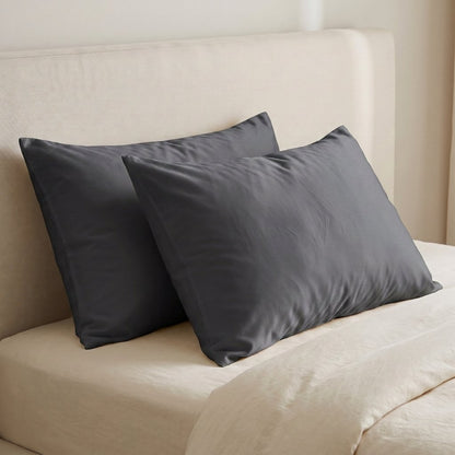 The Givre Pillowcase Set — Midnight