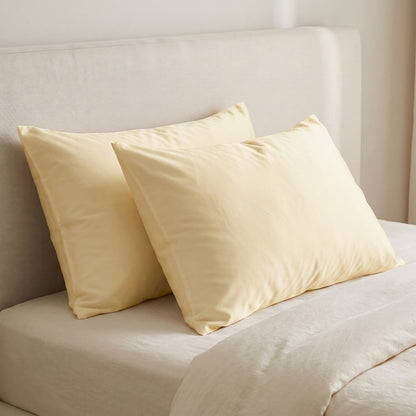 The Givre Pillowcase Set — Sunrise