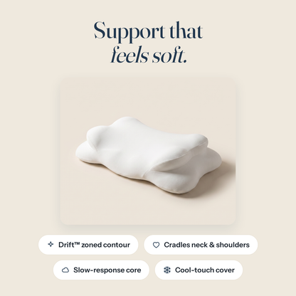 Support that feels soft — key benefits
