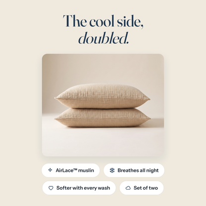 The cool side, doubled — key benefits