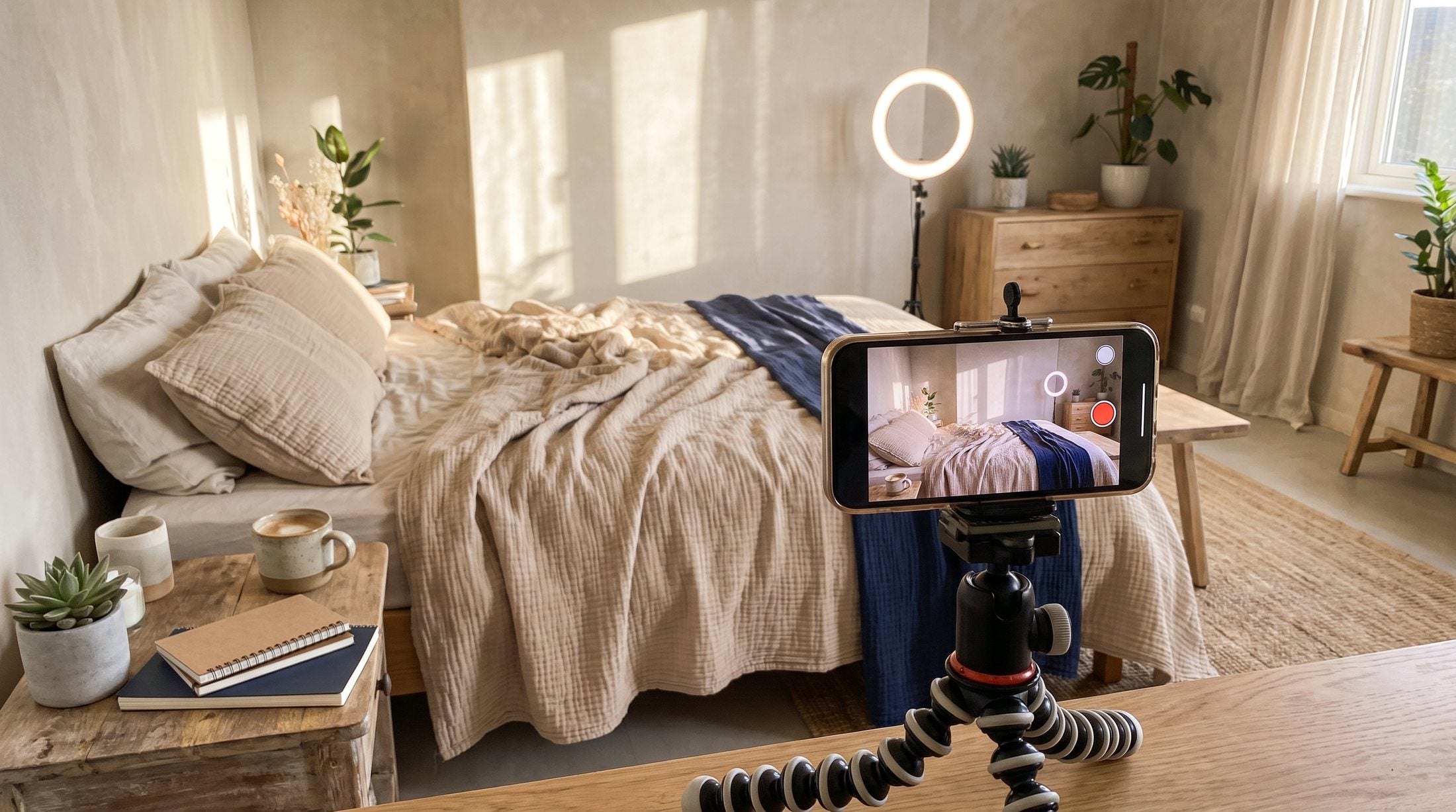 Sleep cool. Get paid for it.