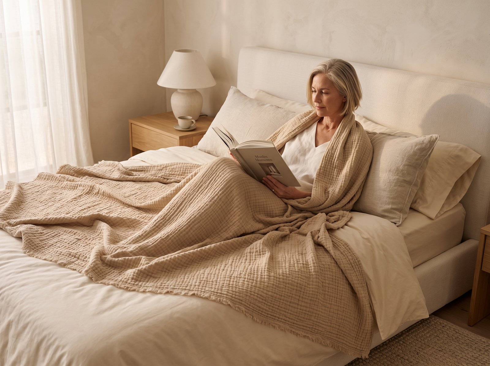 5 Reasons Your Fleece Blanket Is Ruining Your Sleep — and what to curl up under instead